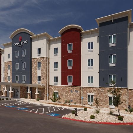 Candlewood Suites - San Antonio - Schertz By Ihg Exterior foto