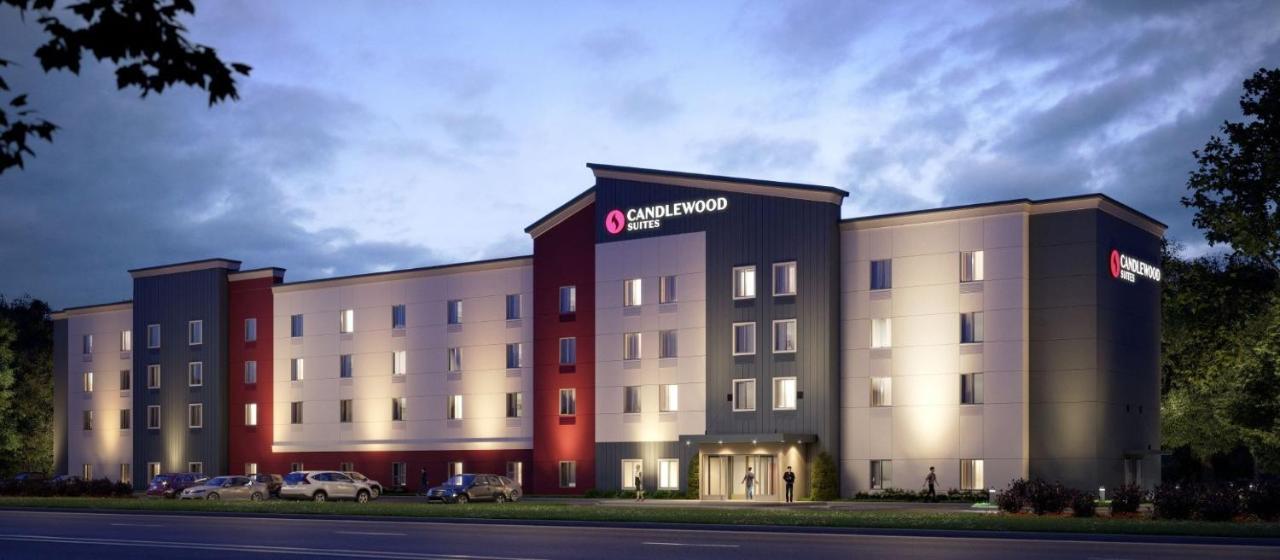 Candlewood Suites - San Antonio - Schertz By Ihg Exterior foto