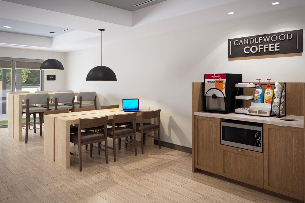 Candlewood Suites - San Antonio - Schertz By Ihg Exterior foto