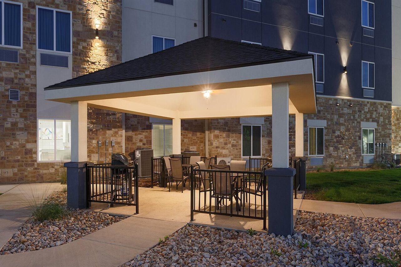 Candlewood Suites - San Antonio - Schertz By Ihg Exterior foto