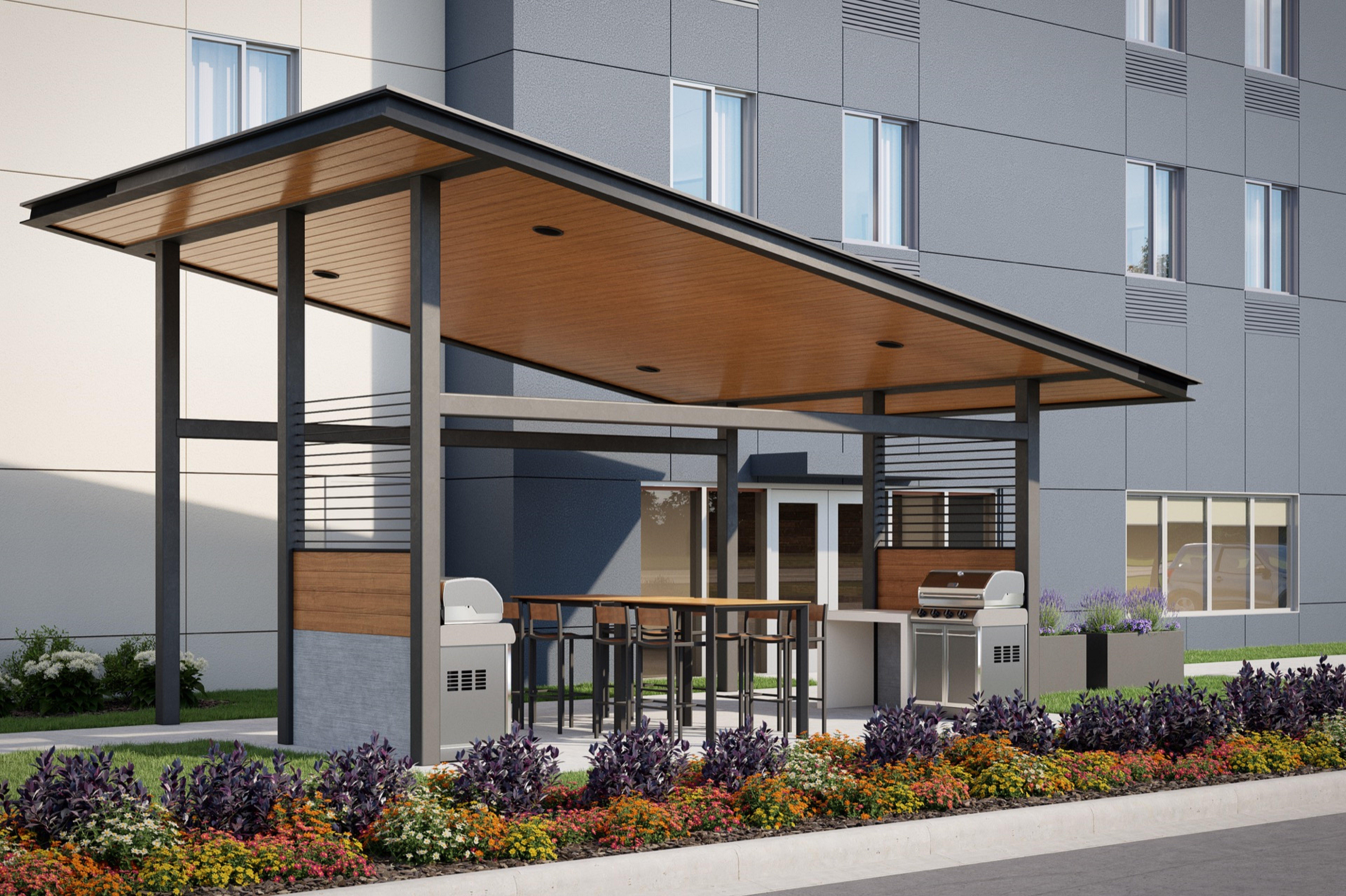 Candlewood Suites - San Antonio - Schertz By Ihg Exterior foto