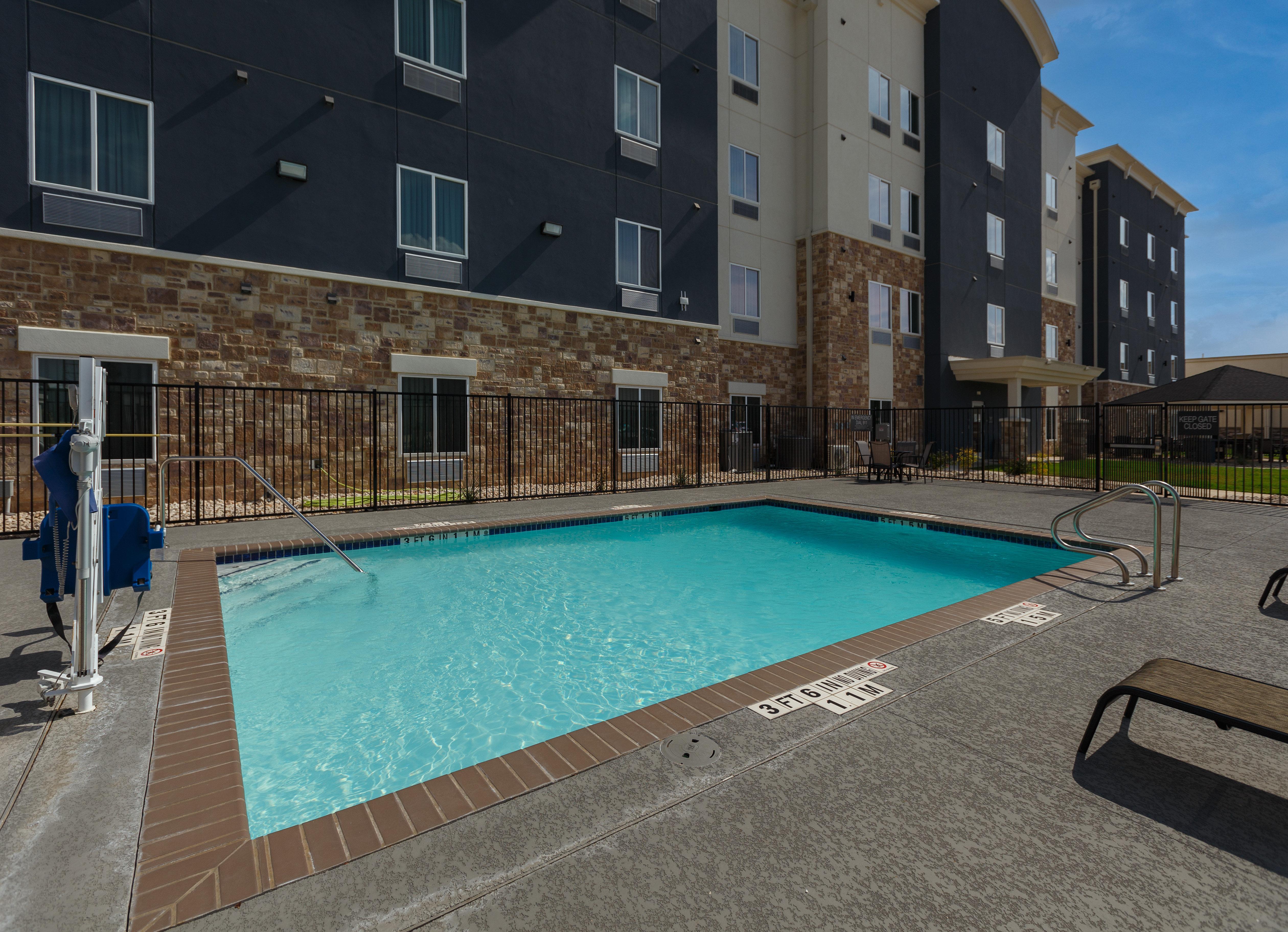 Candlewood Suites - San Antonio - Schertz By Ihg Exterior foto