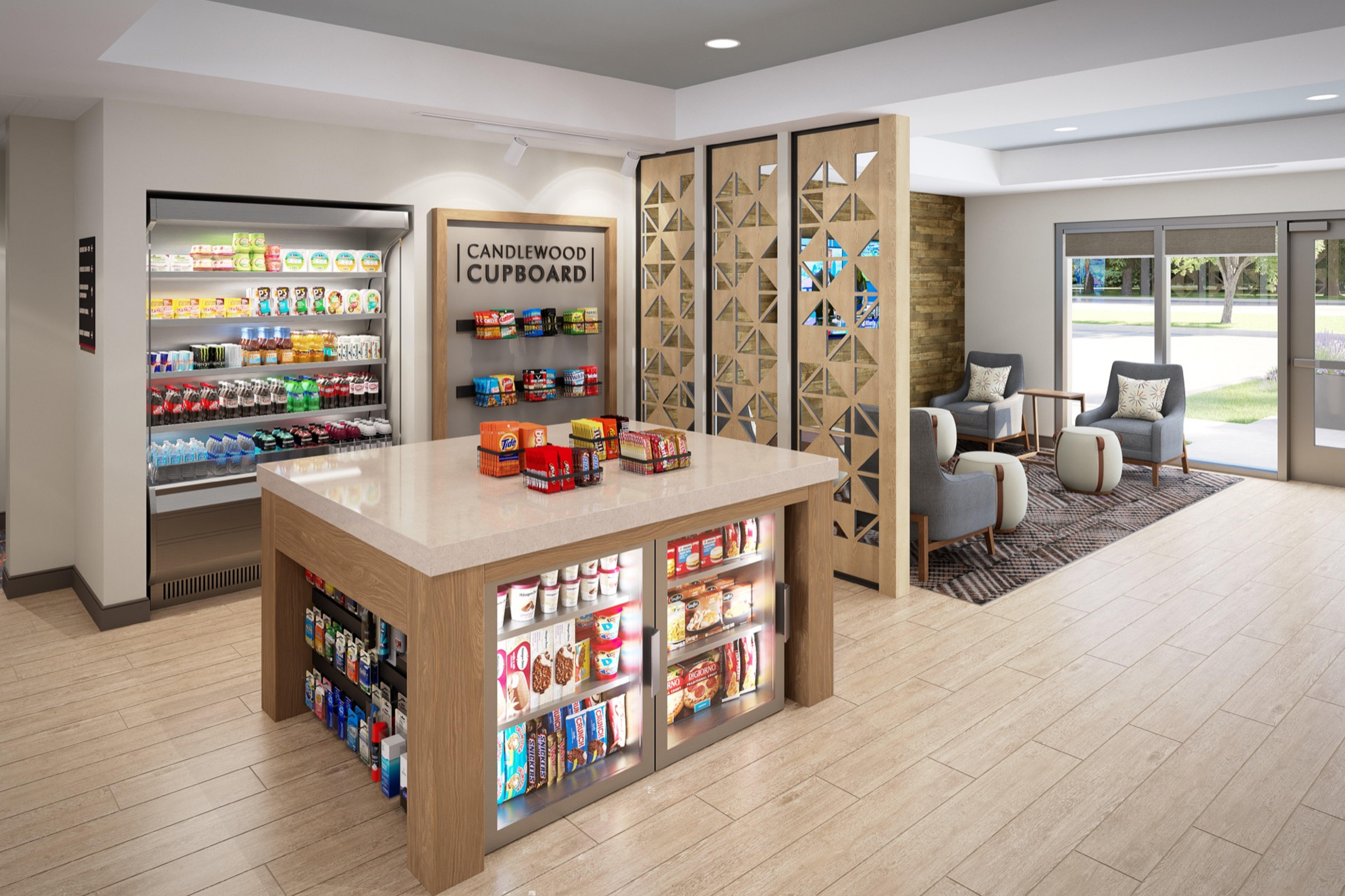Candlewood Suites - San Antonio - Schertz By Ihg Exterior foto