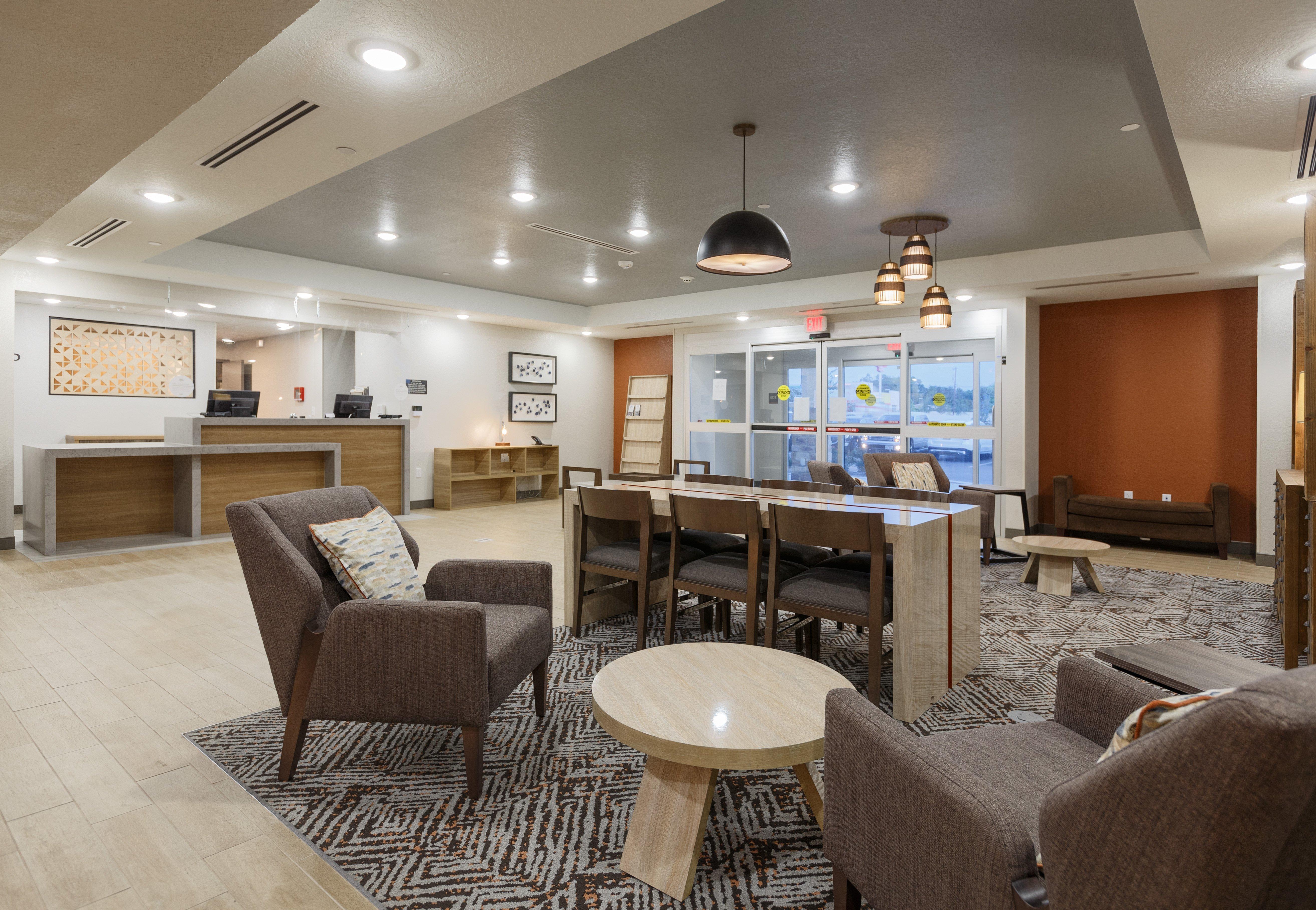 Candlewood Suites - San Antonio - Schertz By Ihg Exterior foto