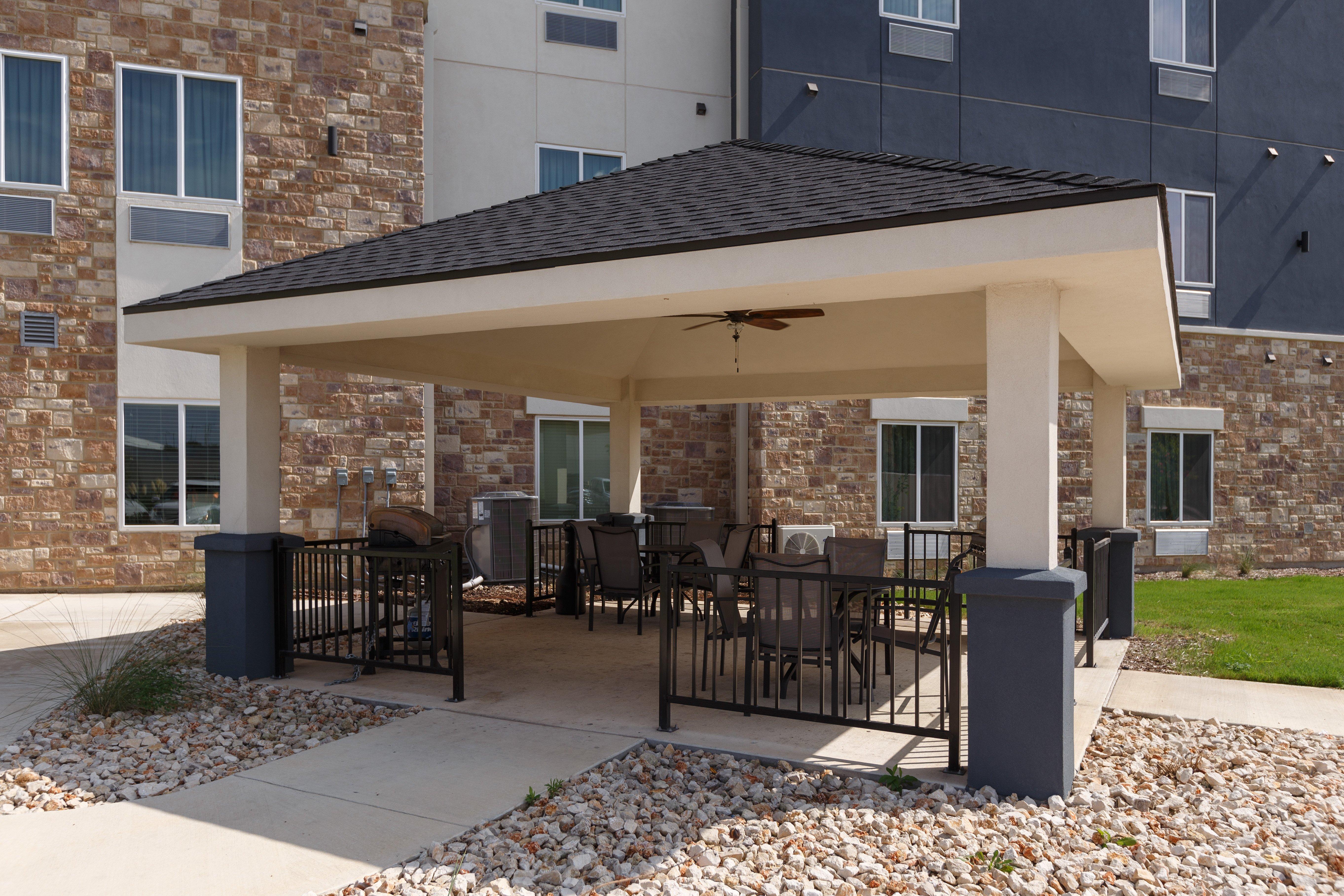Candlewood Suites - San Antonio - Schertz By Ihg Exterior foto