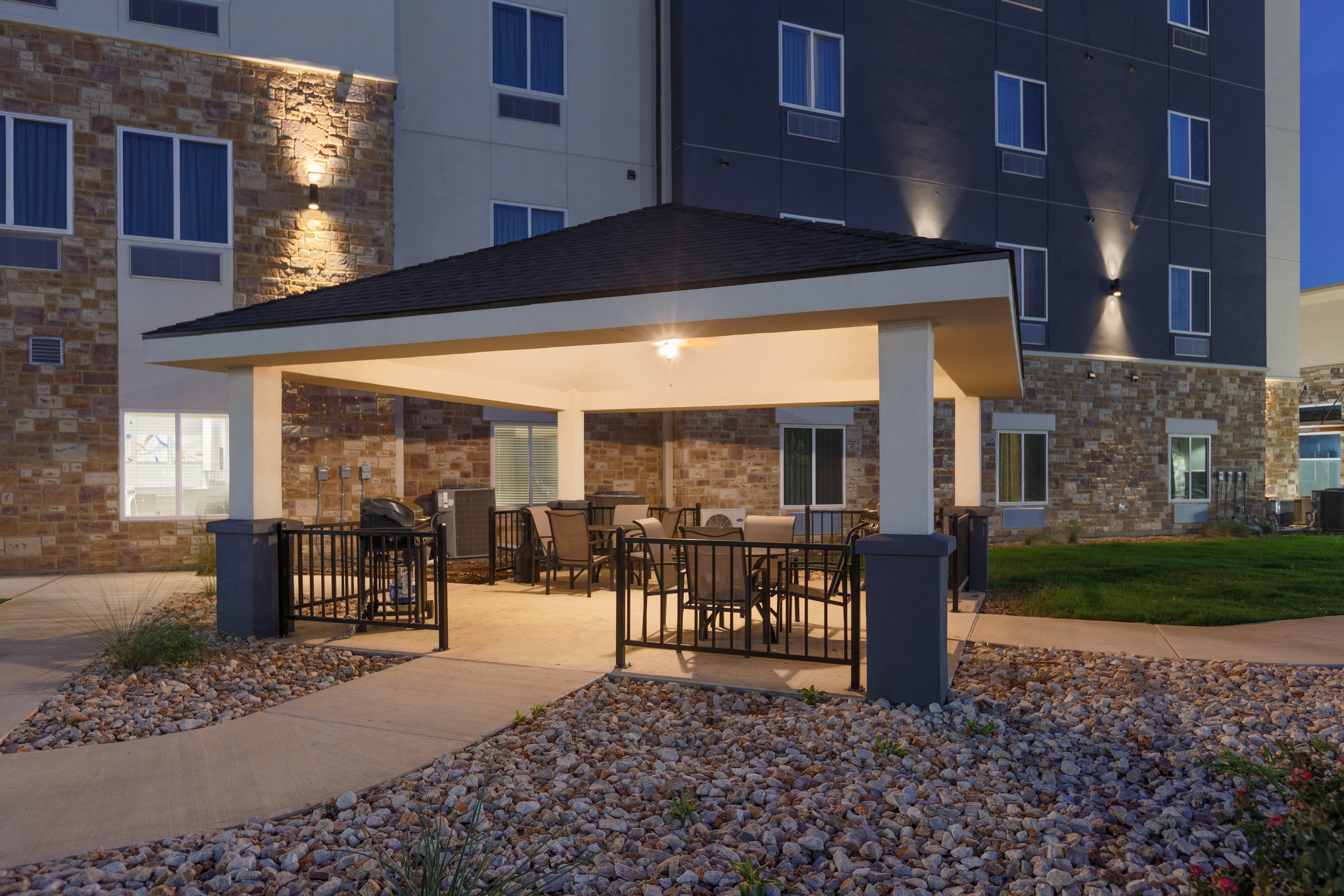 Candlewood Suites - San Antonio - Schertz By Ihg Exterior foto