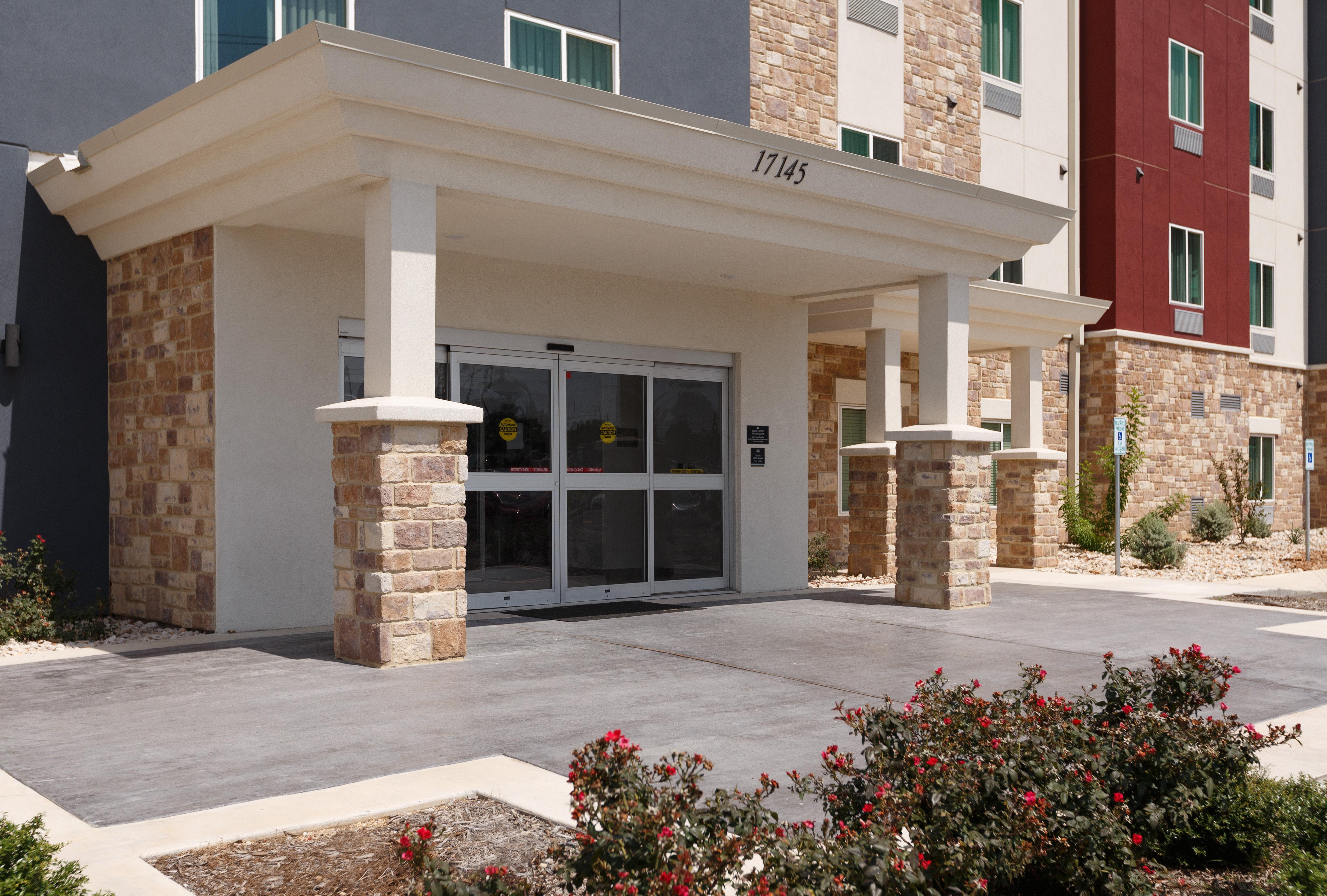 Candlewood Suites - San Antonio - Schertz By Ihg Exterior foto